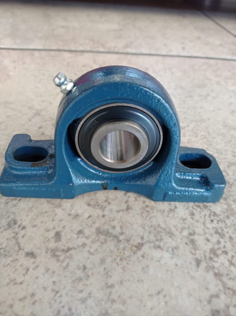 CHUMACERAS DE PISO, 3/4 EN ACERO AL CARBON - CODIIM