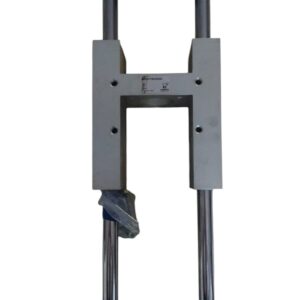 GUIA "H" PARA CILINDRO 63MM X 200MM CAMOZZI