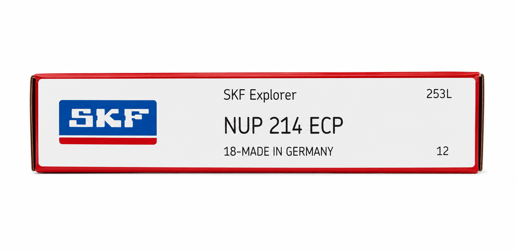 RODAMIENTO NUP 214 SKF - Imagen 4