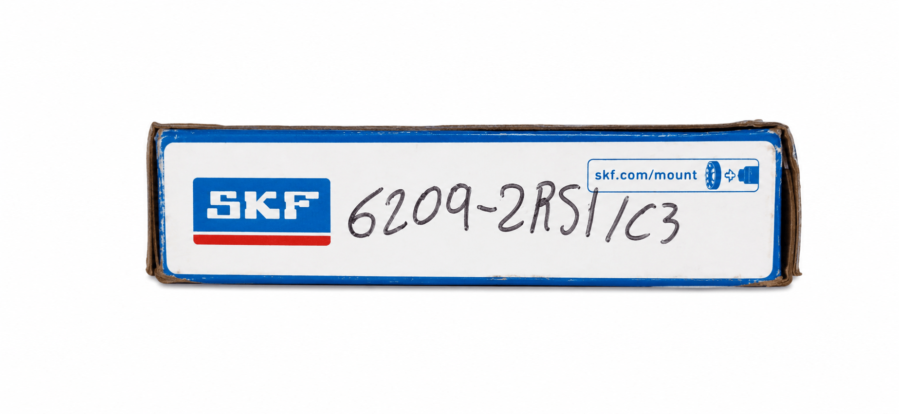 RODAMIENTO DE BOLAS 6209-2RS1/C3 SKF - Imagen 3