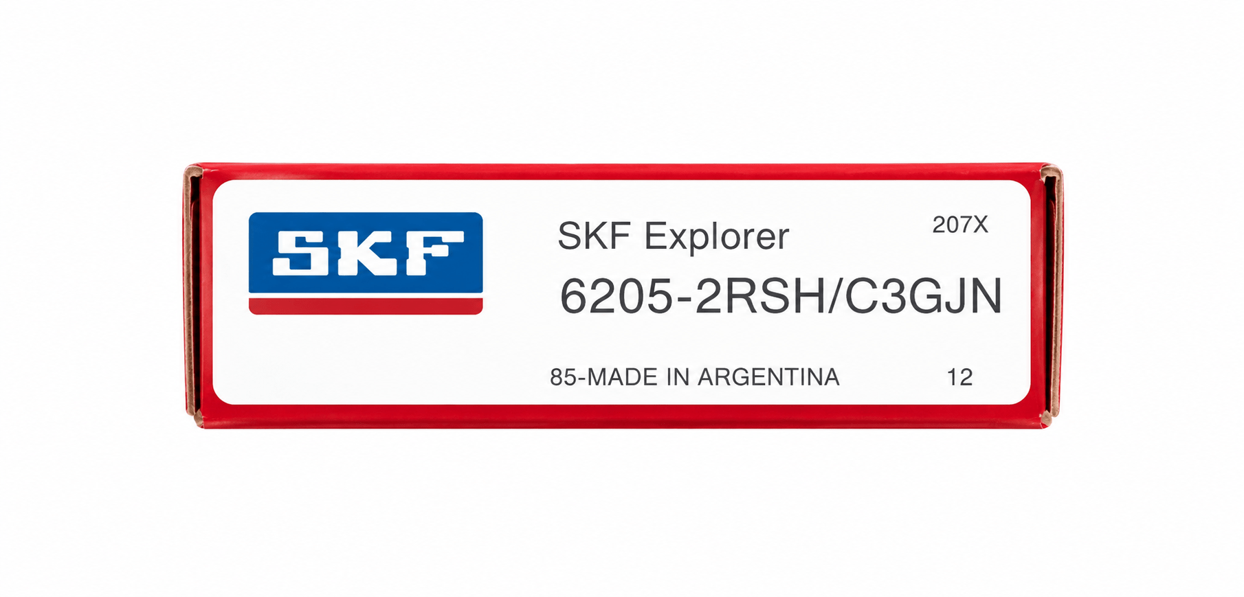 RODAMIENTO DE BOLAS 6205-2RSH/C3GJN SKF - Imagen 3