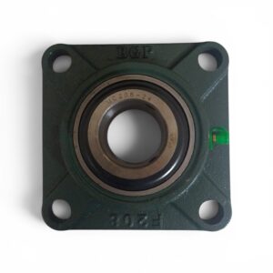 CHUMACERA DE PARED DE 4 TORNILLOS AC DE 1 1/2"