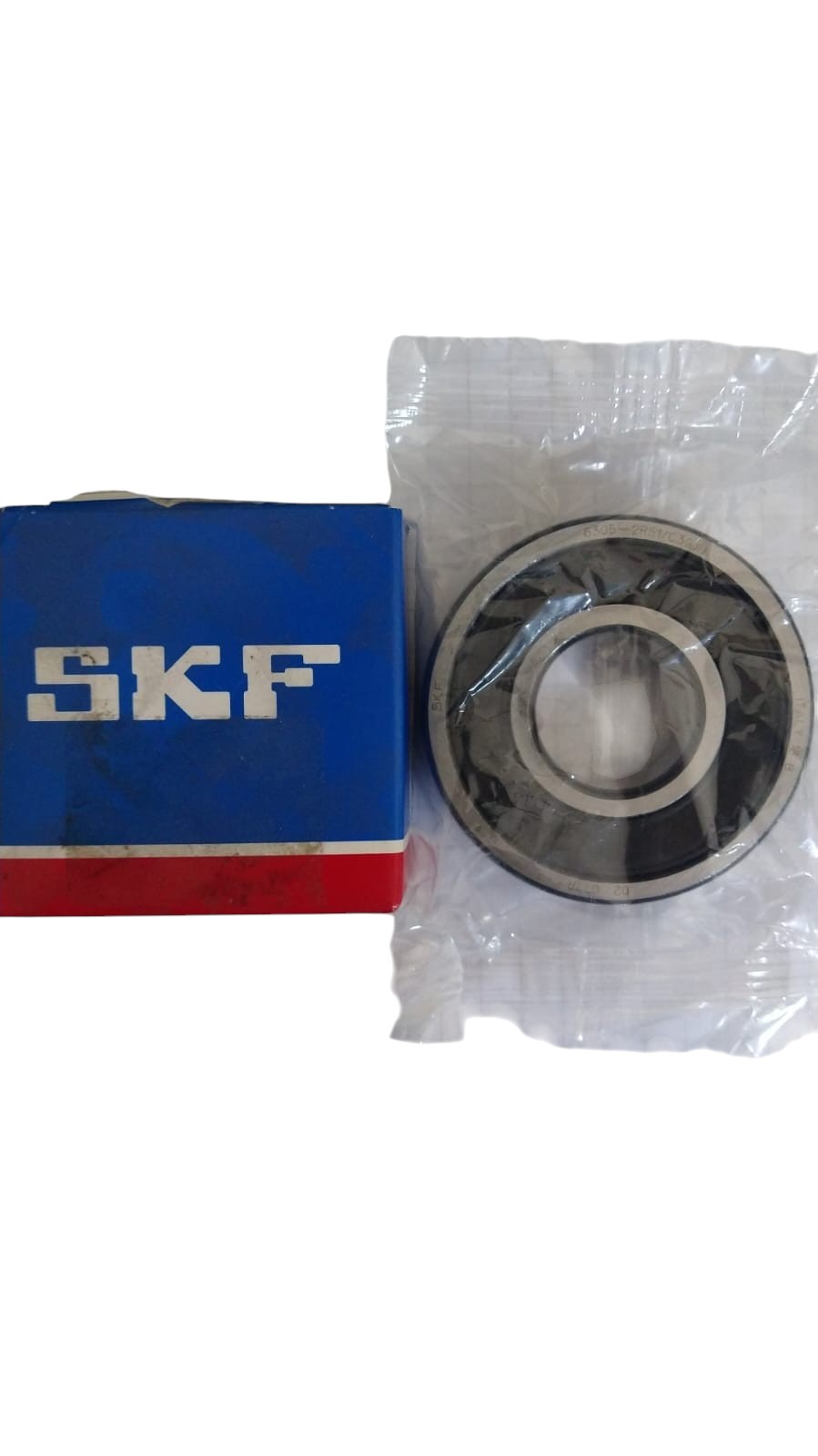 RODAMIENTO DE BOLAS 6305-2RS1/C3GJN SKF - Imagen 2