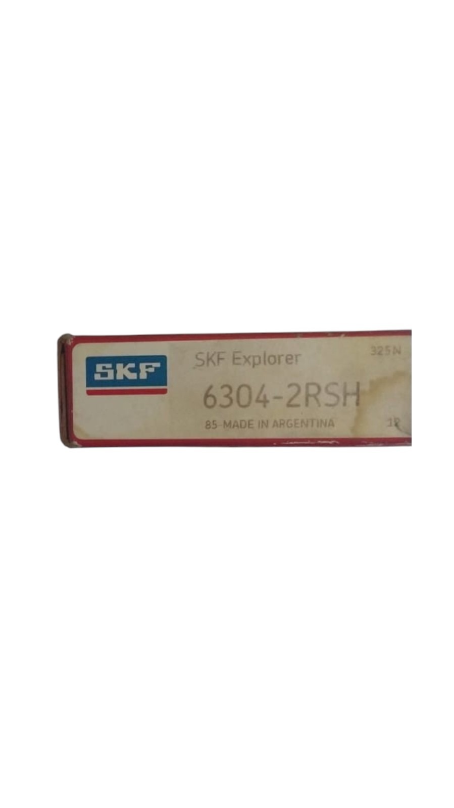RODAMIENTO DE BOLAS 6304-2RSH SKF - Imagen 2