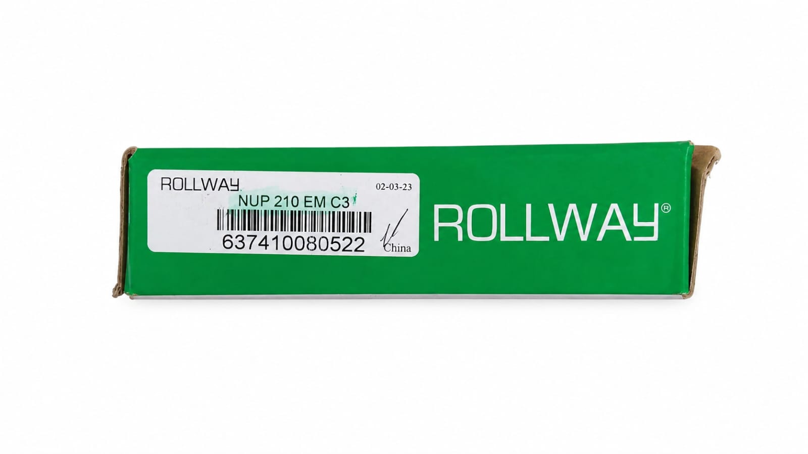 RODAMIENTO ROLLWAY NUP 210 - Imagen 3