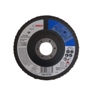 DISCO LAMINADO DE 4 1/2" GRANO 60