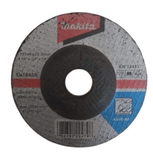 DISCO DE DESBASTE DE 4 1/2"