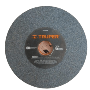 RUEDA ABRASIVA 6"
