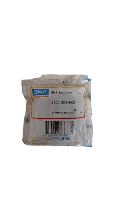 RODAMIENTO DE BOLAS 6200-2RSH/C3 - Imagen 2