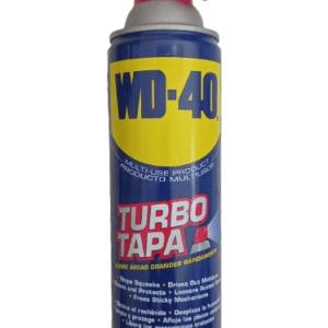 AEROSOL MULTIUSOS TURBO TAPA WD-40 13.2 OZ