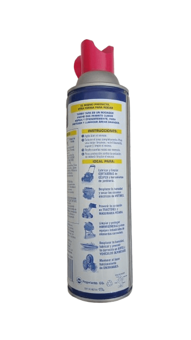 AEROSOL MULTIUSOS TURBO TAPA WD-40 13.2 OZ - Imagen 3