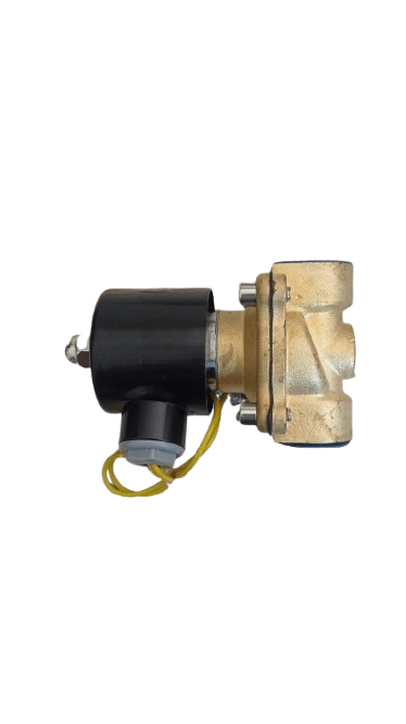 VALVULA SOLENOIDE DE 1/2" NPT INSTRUTEK