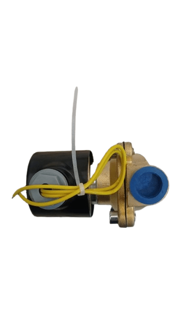 VALVULA SOLENOIDE DE 1/2" NPT INSTRUTEK - Imagen 3