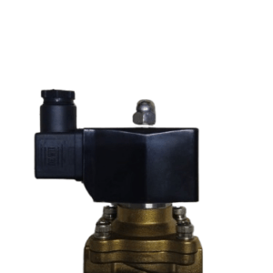 VALVULA CON SOLENOIDE DE 1/2" NCE DEWIT