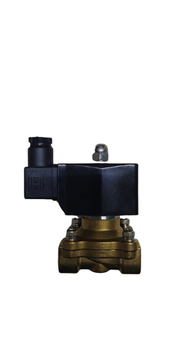 VALVULA CON SOLENOIDE DE 1/2" NCE DEWIT