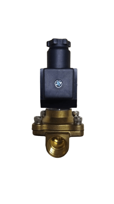 VALVULA CON SOLENOIDE DE 1/2" NCE DEWIT - Imagen 3