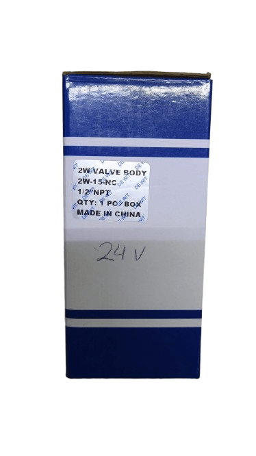VALVULA CON SOLENOIDE DE 1/2" NCE DEWIT - Imagen 6