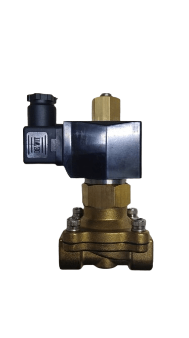 VALVULA CON SOLENOIDE DE 1/2″ NCE DEWIT