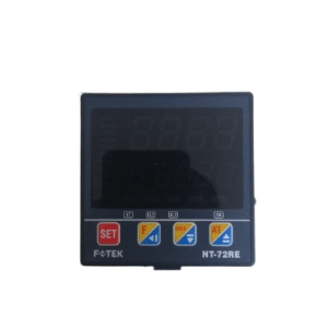CONTROLADOR DE TEMPERATURA NT-72RE