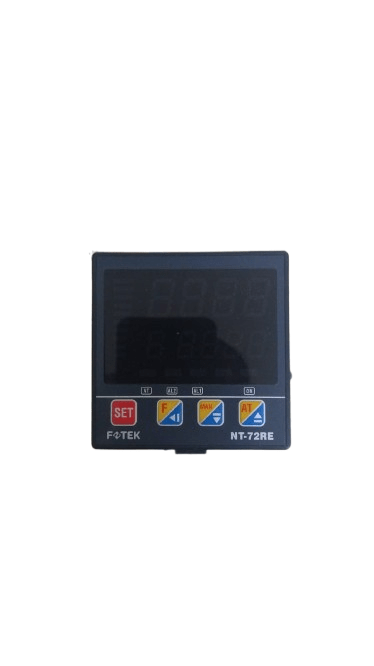 CONTROLADOR DE TEMPERATURA NT-72RE