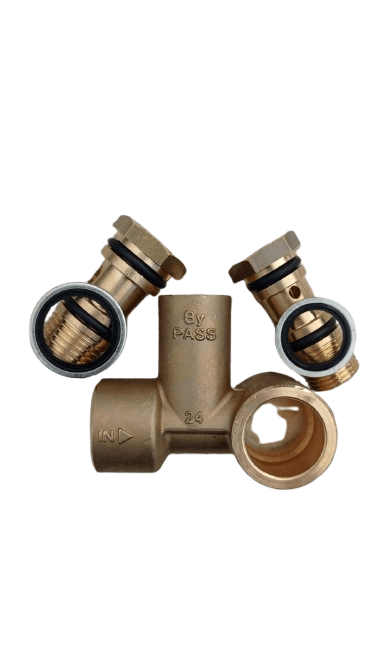 COLECTOR BOMBA FWS I-016