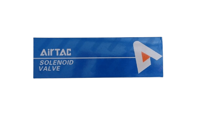 VALVULA SOLENOIDE 4V430C15B AIRTAC - Imagen 4