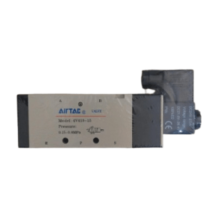 VALVULA SOLENOIDE 4V41015B AIRTAC
