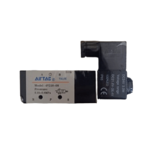VALVULA SOLENOIDE 4V21008B AIRTAC