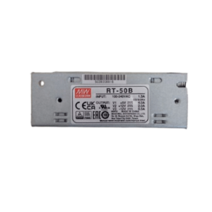 FUENTE DE ALIMENTACION RT-50B MEAN WELL