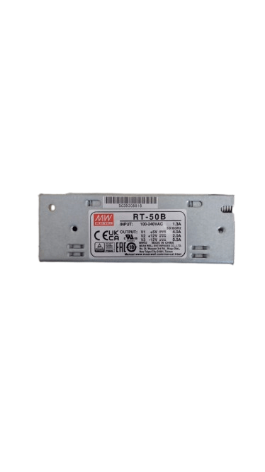 FUENTE DE ALIMENTACION RT-50B MEAN WELL