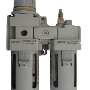 UNIDAD FRL SC401-04 DEWIT