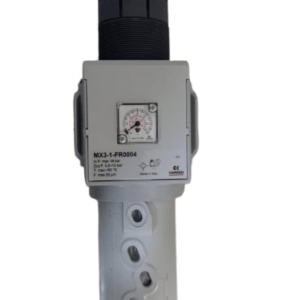 FILTRO REGULADOR MX3-1-FR0004 CAMOZZI