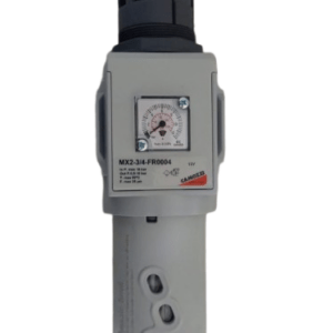 FILTRO-REGULADOR MX2-3/4-FR0004 CAMOZZI