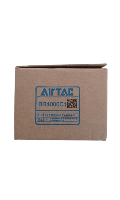 REGULADOR DE PRESION BR4000C1 AIRTAC - Imagen 7